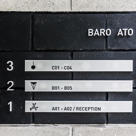 Hotel Baroato 2Nd Seoul Exterior foto