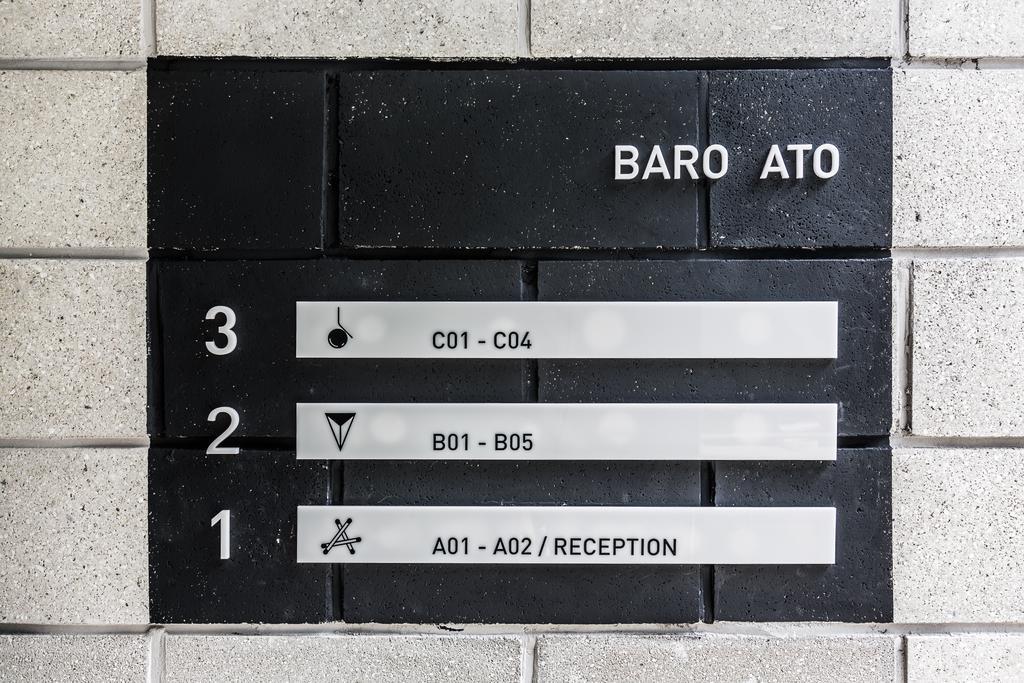 Hotel Baroato 2Nd Seoul Exterior foto