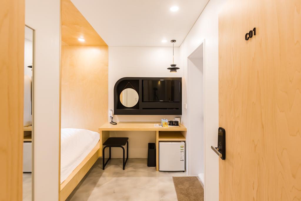 Hotel Baroato 2Nd Seoul Exterior foto