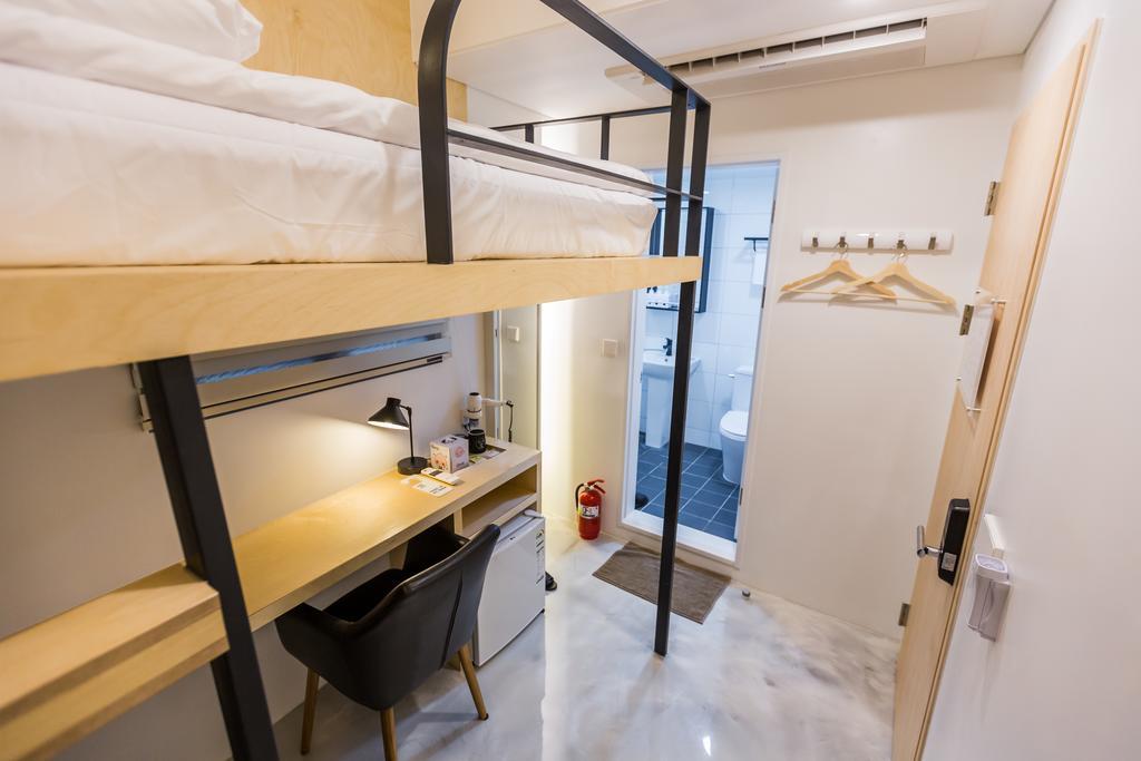 Hotel Baroato 2Nd Seoul Exterior foto