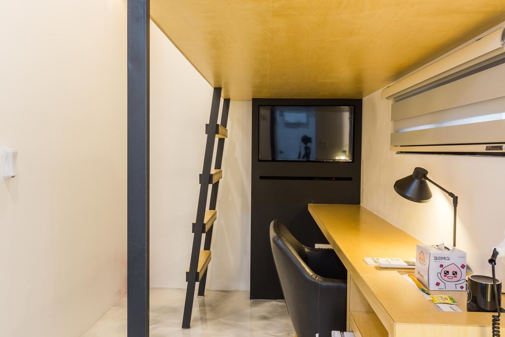 Hotel Baroato 2Nd Seoul Exterior foto