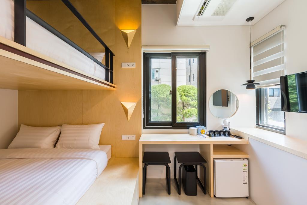 Hotel Baroato 2Nd Seoul Exterior foto