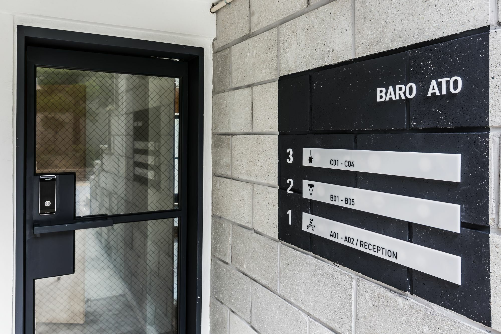 Hotel Baroato 2Nd Seoul Exterior foto